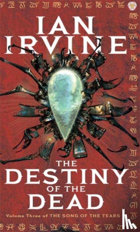 Irvine, Ian - The Destiny Of The Dead