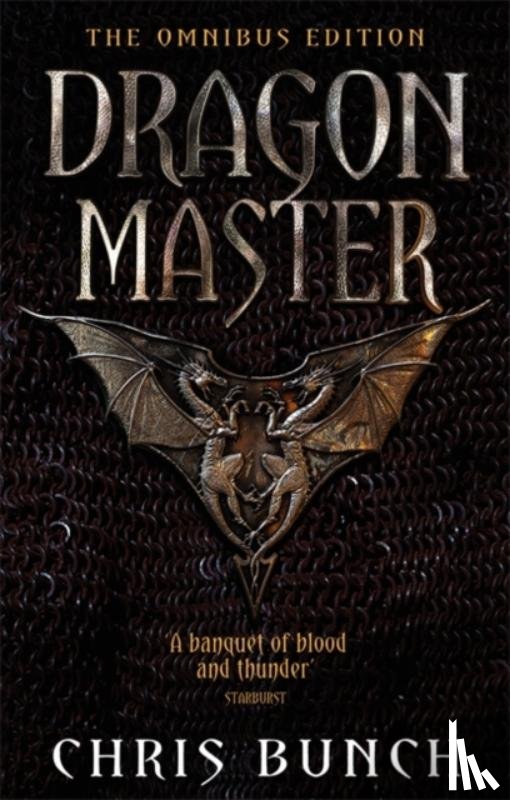 Bunch, Chris - Dragonmaster: The Omnibus Edition