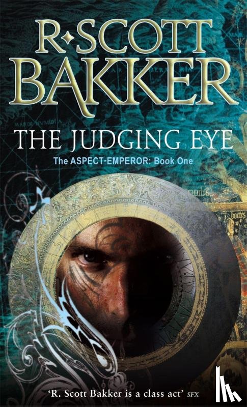 Bakker, R. Scott - The Judging Eye