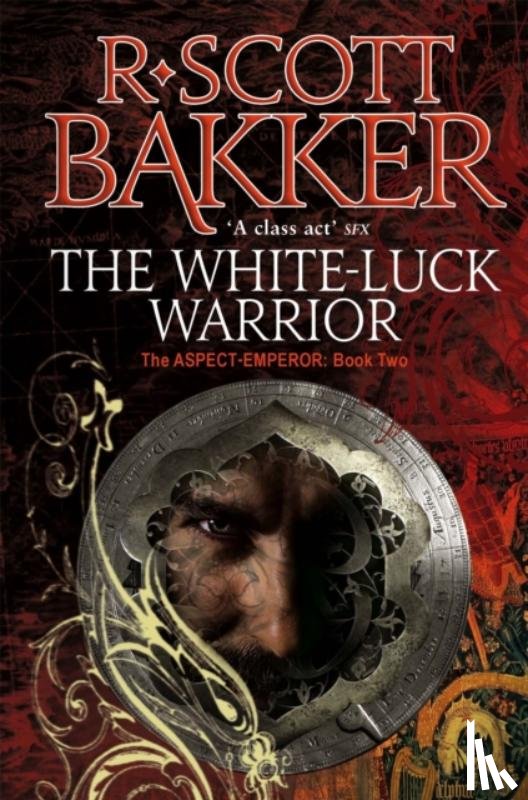 Bakker, R. Scott - The White-Luck Warrior