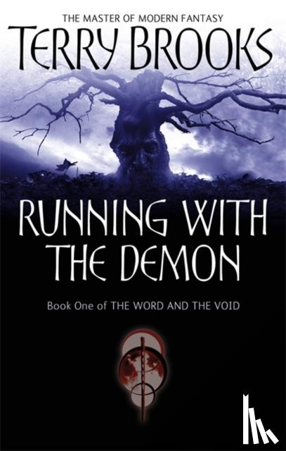 Brooks, Terry - Running With The Demon