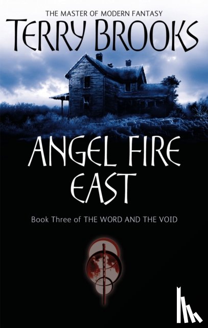 Brooks, Terry - Angel Fire East
