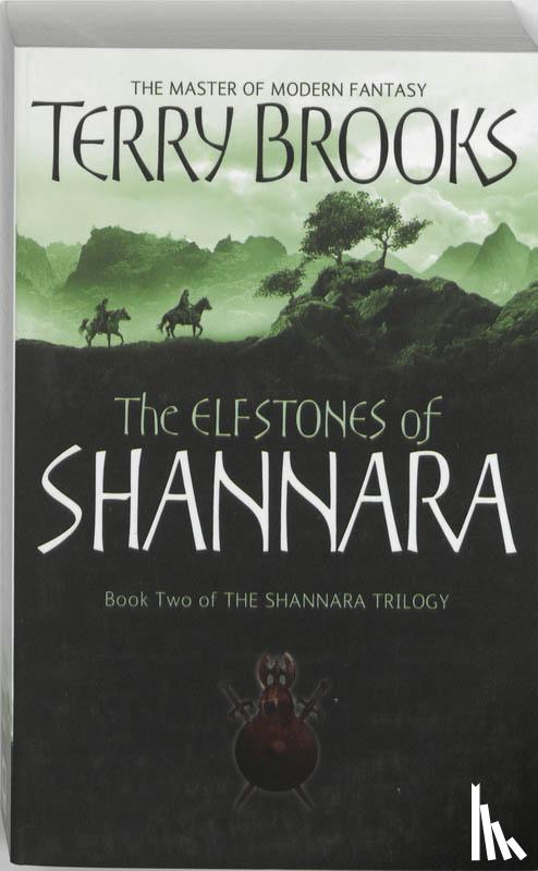 Brooks, Terry - The Elfstones Of Shannara