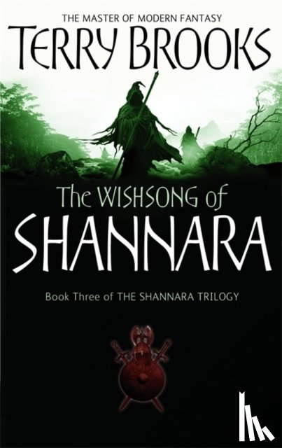 Brooks, Terry - The Wishsong Of Shannara