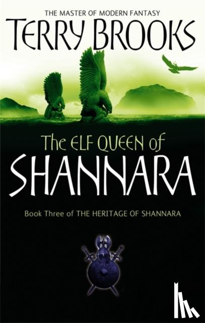 Brooks, Terry - The Elf Queen Of Shannara