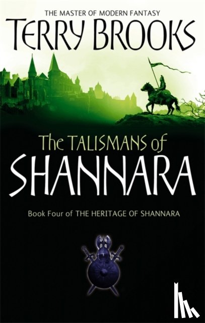 Brooks, Terry - The Talismans Of Shannara