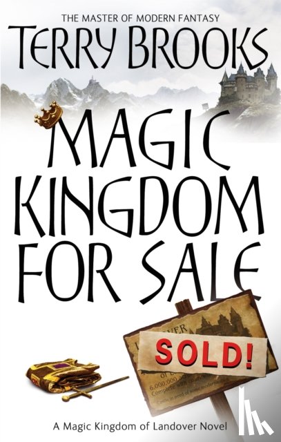 Brooks, Terry - Magic Kingdom For Sale/Sold