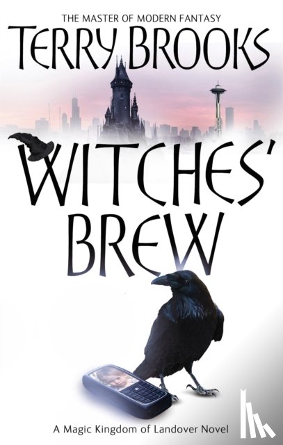 Brooks, Terry - Witches' Brew