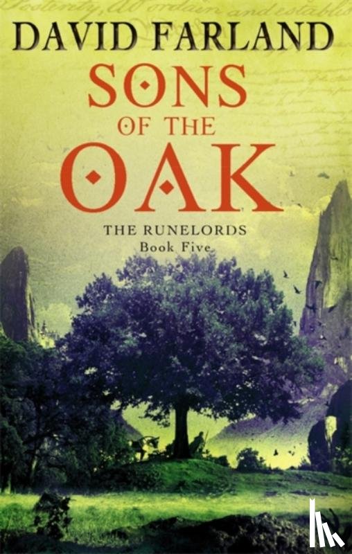 Farland, David - Sons Of The Oak