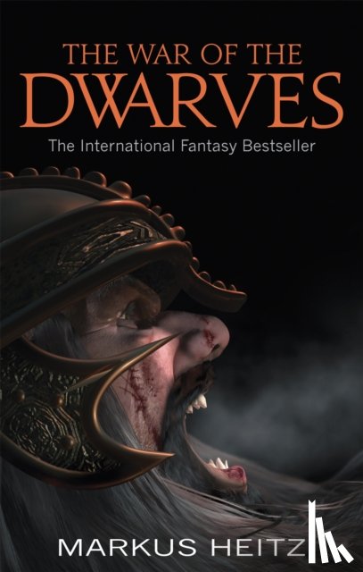 Heitz, Markus - The War Of The Dwarves