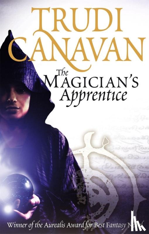 Canavan, Trudi - The Magician's Apprentice