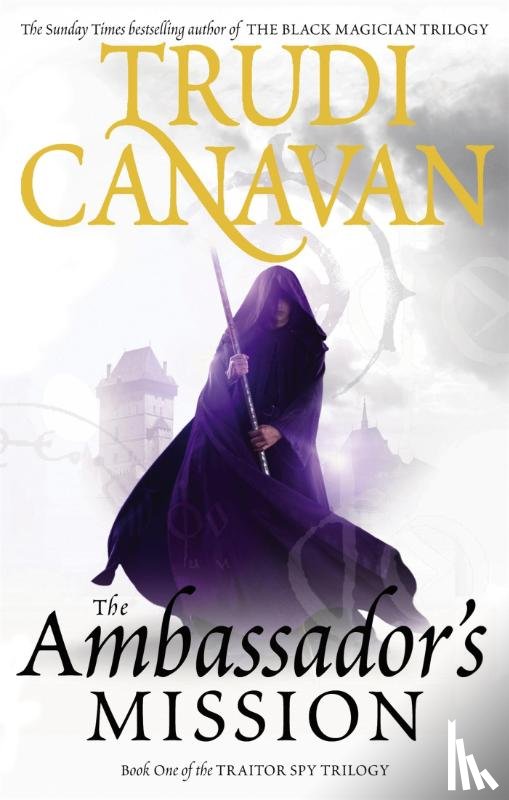 Canavan, Trudi - The Ambassador's Mission