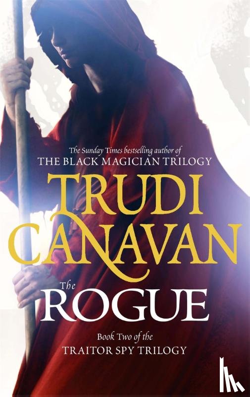 Canavan, Trudi - The Rogue
