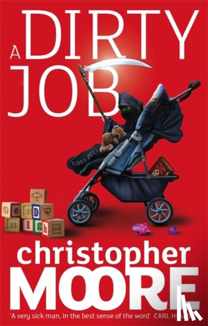Moore, Christopher - A Dirty Job