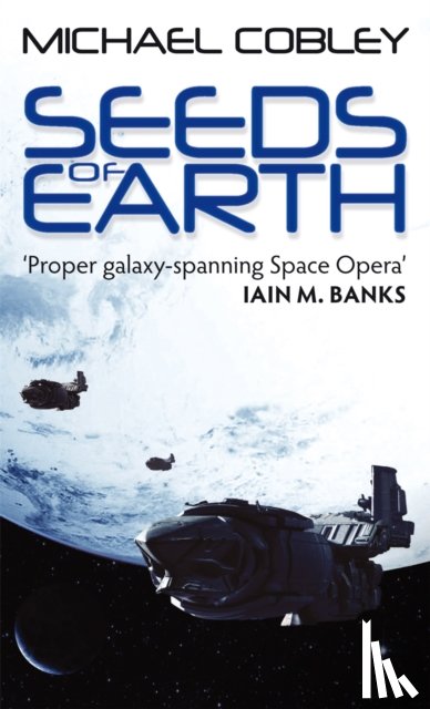Cobley, Michael - Seeds Of Earth