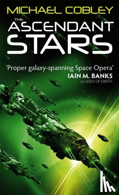 Cobley, Michael - The Ascendant Stars