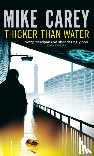 Carey, Mike - Thicker Than Water