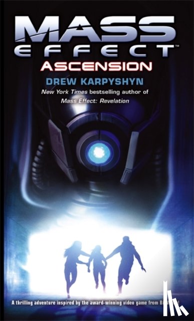 Karpyshyn, Drew - Mass Effect: Ascension