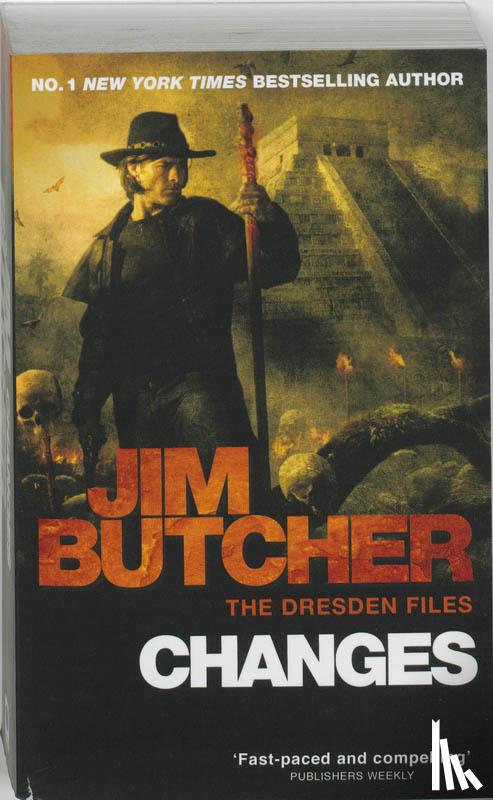 Butcher, Jim - Changes