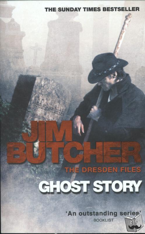 Butcher, Jim - Dresden Files 13. Ghost Story