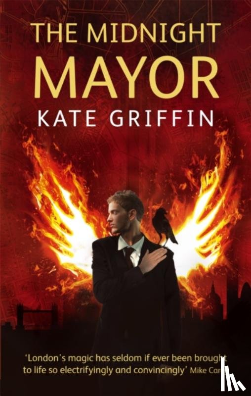 Griffin, Kate - The Midnight Mayor