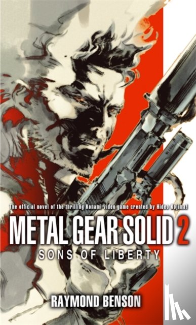 Benson, Raymond - Metal Gear Solid: Book 2