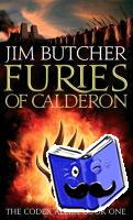 Butcher, Jim - Furies Of Calderon