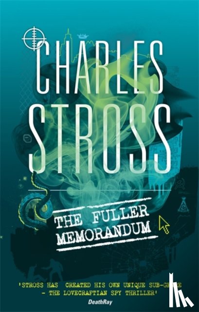 Stross, Charles - The Fuller Memorandum