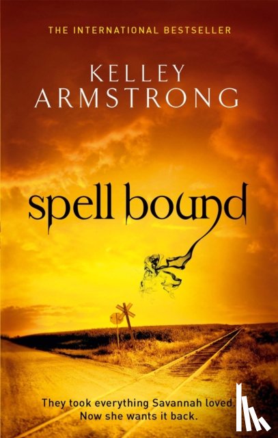 Armstrong, Kelley - Spell Bound