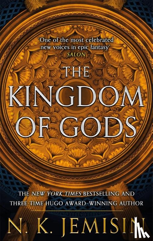 Jemisin, N. K. - The Kingdom Of Gods