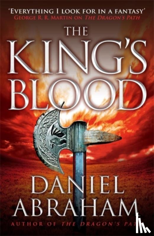 Abraham, Daniel - The King's Blood