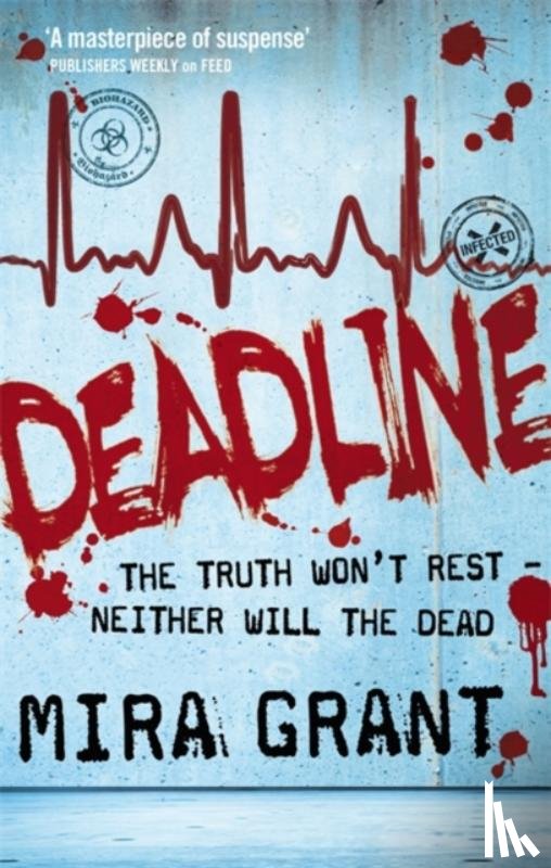 Grant, Mira - Deadline