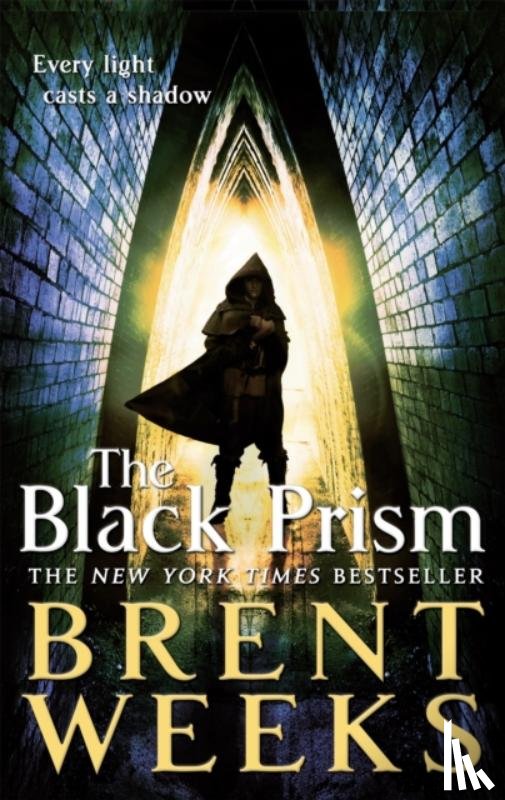 Weeks, Brent - The Black Prism