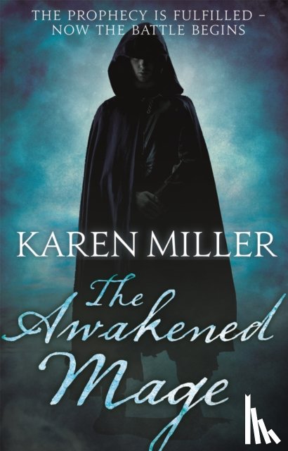 Miller, Karen - The Awakened Mage