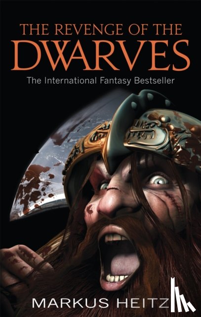 Heitz, Markus - The Revenge Of The Dwarves