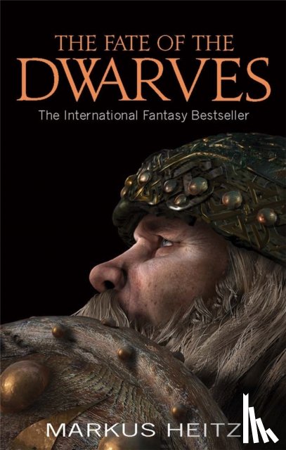 Heitz, Markus - The Fate Of The Dwarves