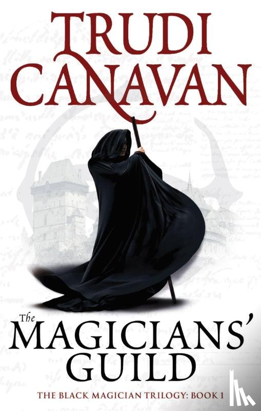 Canavan, Trudi - The Magicians' Guild