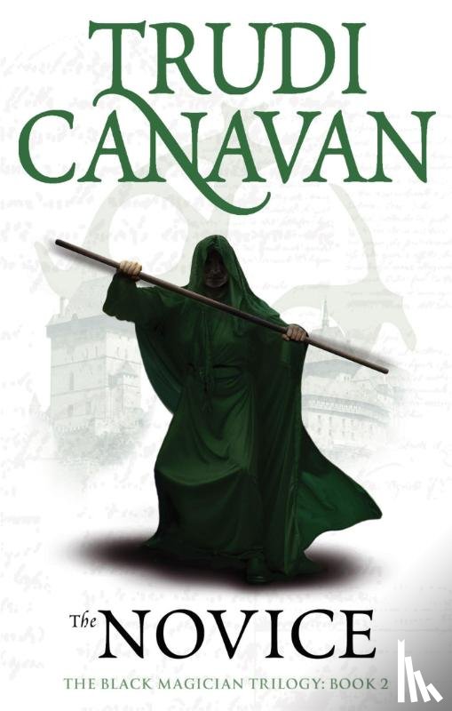 Canavan, Trudi - The Novice