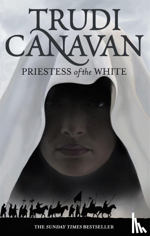 Canavan, Trudi - Priestess Of The White