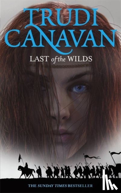 Canavan, Trudi - Last Of The Wilds
