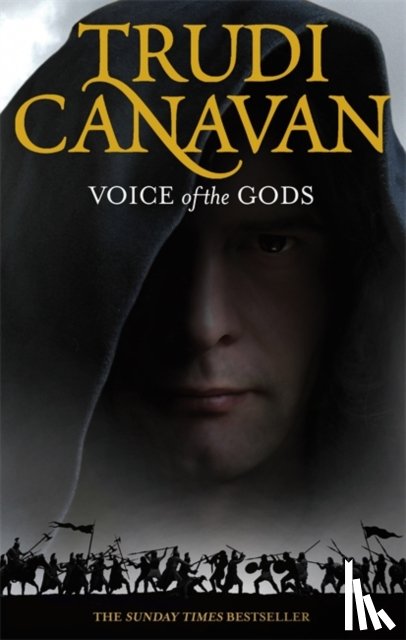 Canavan, Trudi - Voice Of The Gods