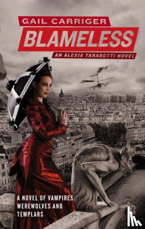 Carriger, Gail - Blameless