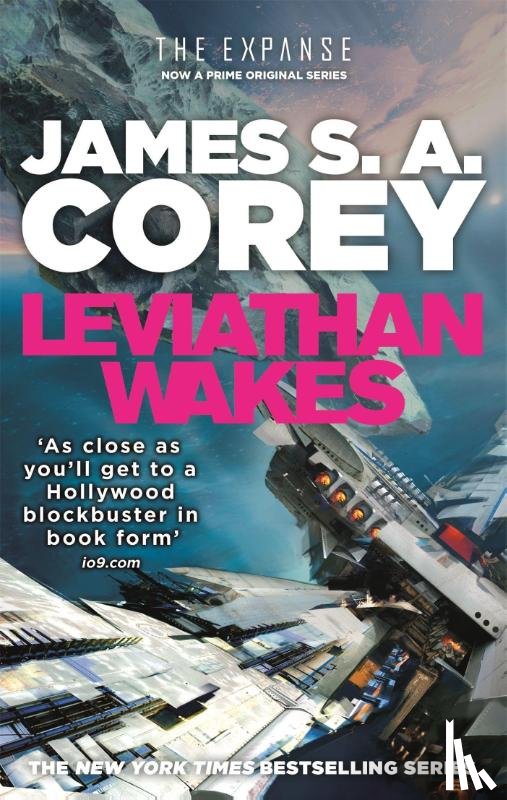 Corey, James S. A. - Leviathan Wakes
