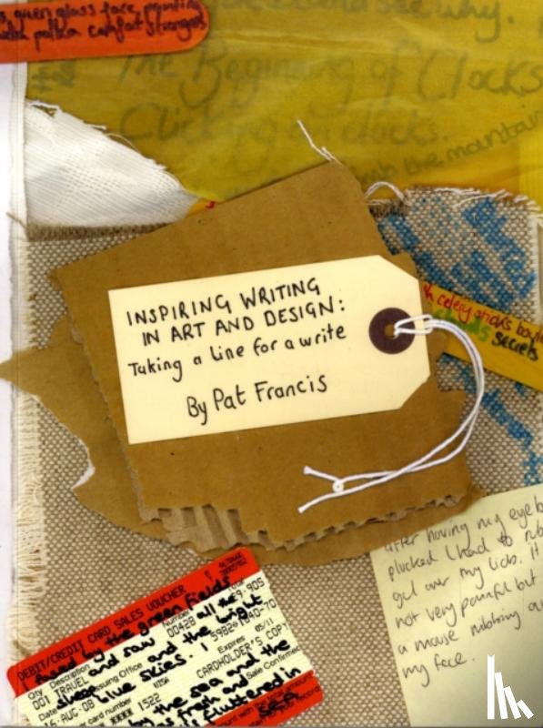 Francis, Pat (Independent scholar) - Inspiring Writing in Art and Design