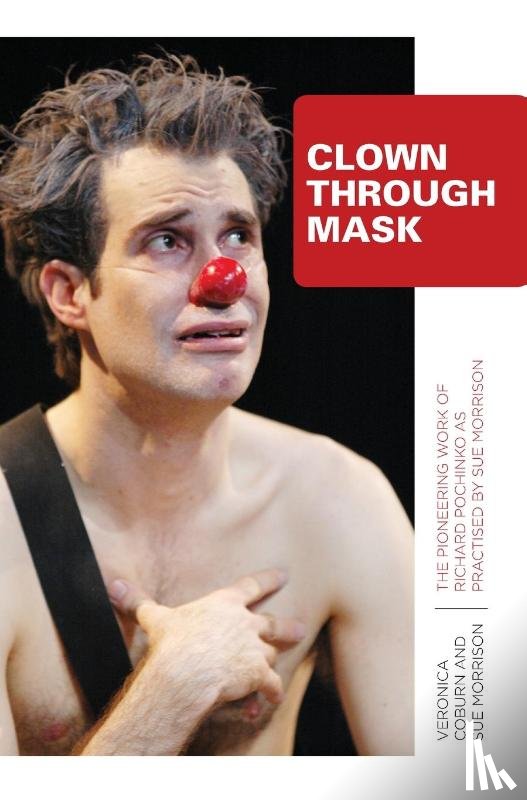 Coburn, Veronica, Morrison, Sue - Clown Through Mask