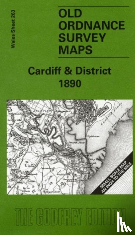  - Cardiff and District 1890
