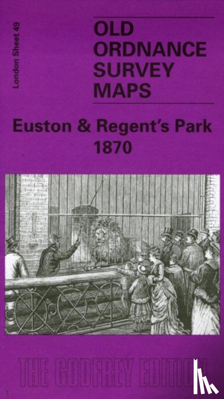 Holmes, Malcolm - Euston and Regent's Park 1870