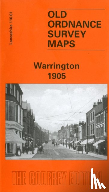 Godfrey, Alan - Warrington 1905