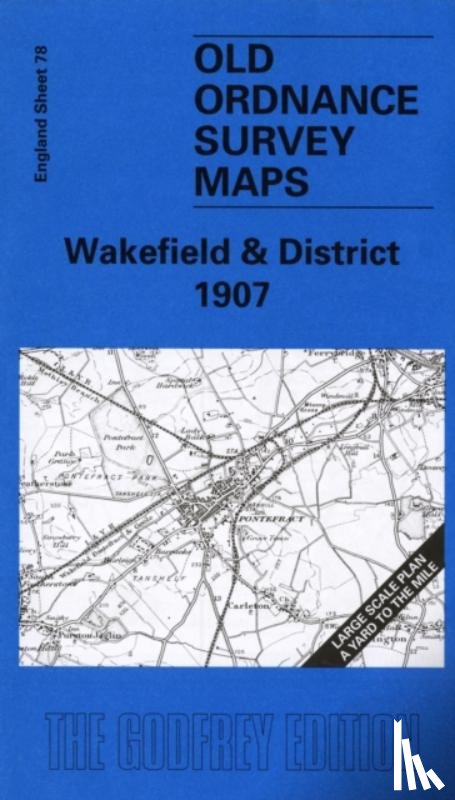 Goodchild, John - Wakefield and District 1907