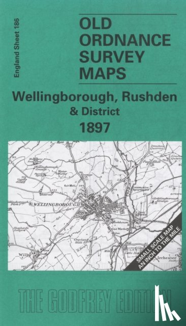 Trinder, Barrie - Wellingborough, Rushden and District 1897